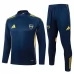 Boca Juniors Trenirka za Trening Komplet 2025/26 - 1-4 Zip Plava