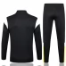 Borussia Dortmund Trenirka Komplet 2023/24 - 1-4 Zip Crna