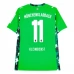 Borussia Mönchengladbach Kleindienst 11 Nogometni Dresovi Gostujući 2025/26