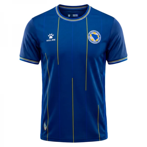 Bosna i Hercegovina Domaći Dres Svjetsko Prvenstvo 2026 Bosna i Hercegovina Domaći Dres Svjetsko Prvenstvo 2026