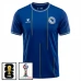 Bosna i Hercegovina Domaći Dres Svjetsko Prvenstvo 2026 s Patch