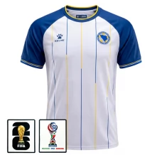 Bosna i Hercegovina Gostujući Dres Svjetsko Prvenstvo 2026 s Patch