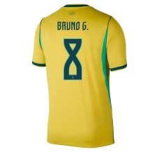 Brazil Bruno G. 8 Domaći Dres Svjetsko Prvenstvo 2026