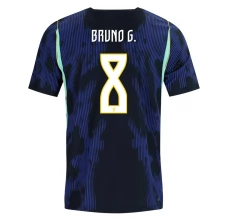 Brazil Bruno G. 8 Gostujući Dres Svjetsko Prvenstvo 2026