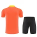 Brazil Dječji Trening Majica Komplet 2025/26 - Shorts Orange