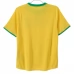 Brazil Domaći Nogometni Dresovi Retro 2000 Komplet