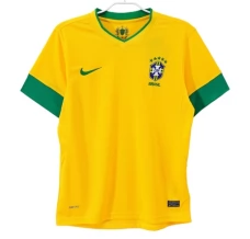 Brazil Domaći Nogometni Dresovi Retro 2012-13 Komplet