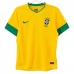Brazil Domaći Nogometni Dresovi Retro 2012-13 Komplet