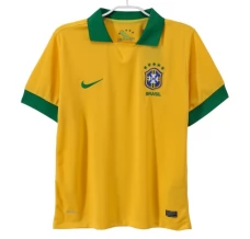 Brazil Domaći Nogometni Dresovi Retro 2013 Komplet