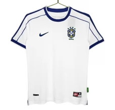 Brazil Golmanski Retro Gostujući Dres 1998
