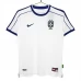Brazil Golmanski Retro Gostujući Dres 1998