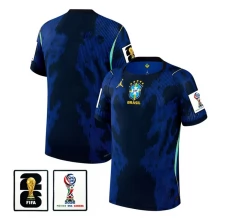 Brazil Gostujući Dres Svjetsko Prvenstvo 2026 s Patch