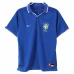 Brazil Gostujući Nogometni Dresovi Retro 1997 Komplet