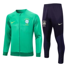 Brazil Jakna Trenirka Komplet 2023/24 - Zelena