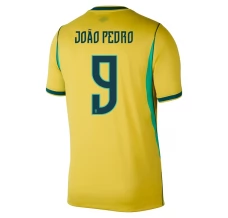 Brazil João Pedro 9 Domaći Dres Svjetsko Prvenstvo 2026