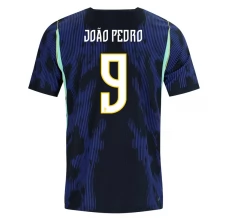 Brazil João Pedro 9 Gostujući Dres Svjetsko Prvenstvo 2026