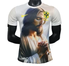 Brazil Nogometni Dresovi Domaći Jesus In White 2025/26