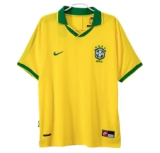 Brazil Nogometni Dresovi Domaći Retro 1997