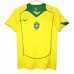 Brazil Nogometni Dresovi Domaći Retro 2004