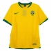 Brazil Nogometni Dresovi Domaći Retro 2006