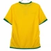 Brazil Nogometni Dresovi Domaći Retro 2006