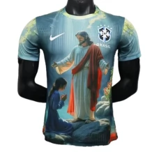 Brazil Nogometni Dresovi Domaći Savior Grace 2025/26