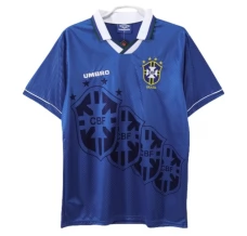 Brazil Nogometni Dresovi Gostujući Retro 1996