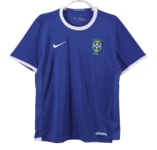 Brazil Nogometni Dresovi Gostujući Retro 2006