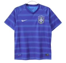 Brazil Nogometni Dresovi Gostujući Retro 2014