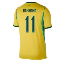Brazil Raphinha 11 Domaći Dres Svjetsko Prvenstvo 2026