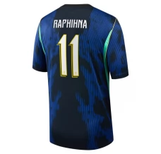 Brazil Raphinha 11 Gostujući Dres Svjetsko Prvenstvo 2026