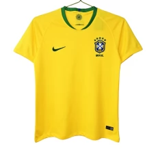Brazil Retro Domaći Dres 2018