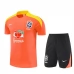 Brazil Trening Majica Komplet 2025/26 - Shorts Orange
