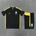 Brazil Trenirka(Dres+Shorts) Dječji 2026/27 Crna