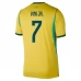Brazil Vini Jr. 7 Domaći Dres Svjetsko Prvenstvo 2026