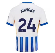 Brighton Hove Albion Adingra 24 Nogometni Dresovi Domaći 2024/25