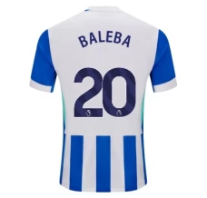 Brighton Hove Albion Baleba 20 Nogometni Dresovi Domaći 2025/26