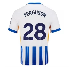 Brighton Hove Albion Ferguson 28 Nogometni Dresovi Domaći 2024/25