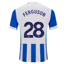 Brighton Hove Albion Ferguson 28 Nogometni Dresovi Domaći 2025/26