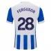 Brighton Hove Albion Ferguson 28 Nogometni Dresovi Domaći 2025/26