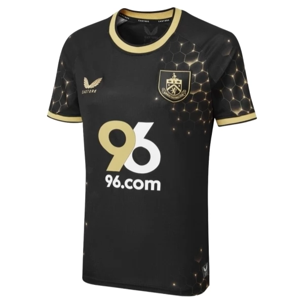 Burnley FC Rezervni Nogometni Dresovi 2025/26 Komplet Burnley FC Rezervni Nogometni Dresovi 2025/26 Komplet