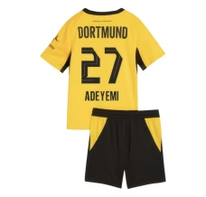 BVB Borussia Dortmund Adeyemi 27 Dječji Domaći Kit 2026/27