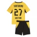 BVB Borussia Dortmund Adeyemi 27 Dječji Domaći Kit 2026/27