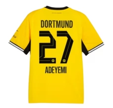 BVB Borussia Dortmund Adeyemi 27 Domaći Dres 2026/27