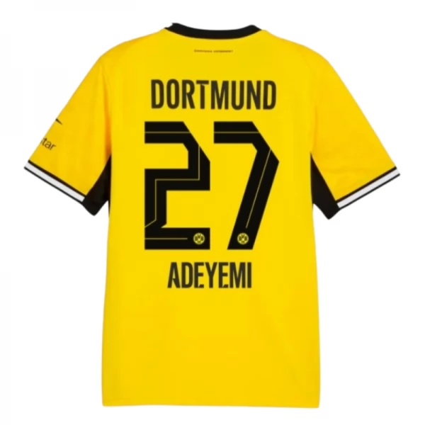 BVB Borussia Dortmund Adeyemi 27 Domaći Dres 2026/27 BVB Borussia Dortmund Adeyemi 27 Domaći Dres 2026/27