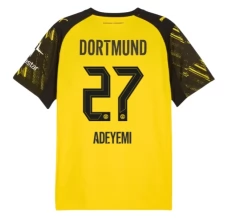 BVB Borussia Dortmund Adeyemi 27 Nogometni Dresovi Domaći 2025/26