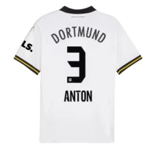BVB Borussia Dortmund Anton 3 Nogometni Dresovi Treći 2024/25