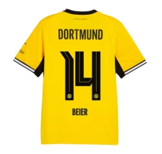 BVB Borussia Dortmund Beier 14 Domaći Dres 2026/27