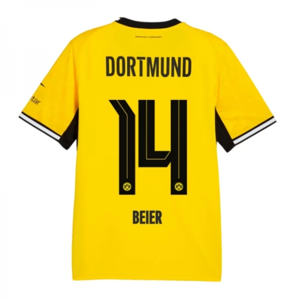 BVB Borussia Dortmund Beier 14 Domaći Dres 2026/27 BVB Borussia Dortmund Beier 14 Domaći Dres 2026/27