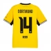 BVB Borussia Dortmund Beier 14 Domaći Dres 2026/27 BVB Borussia Dortmund Beier 14 Domaći Dres 2026/27